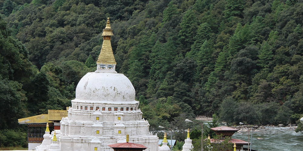 Chorten Kora