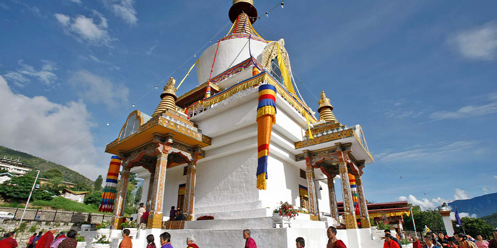 National Memorial Chorten