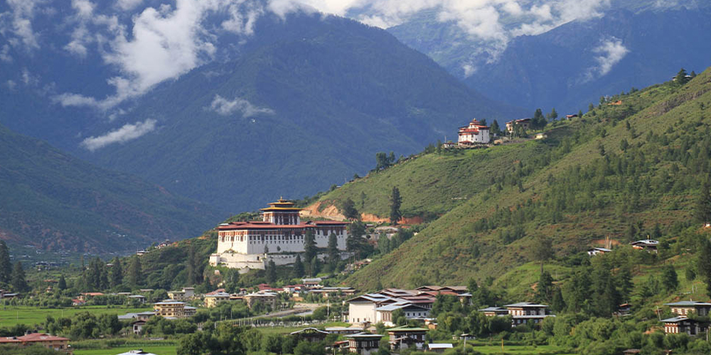 Tashichho Dzong