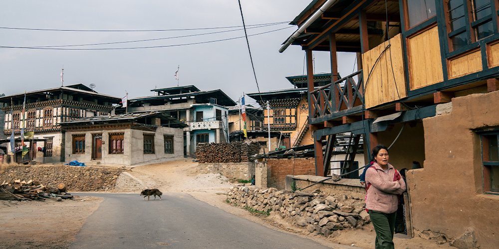 Explore Chimi Lhakhang