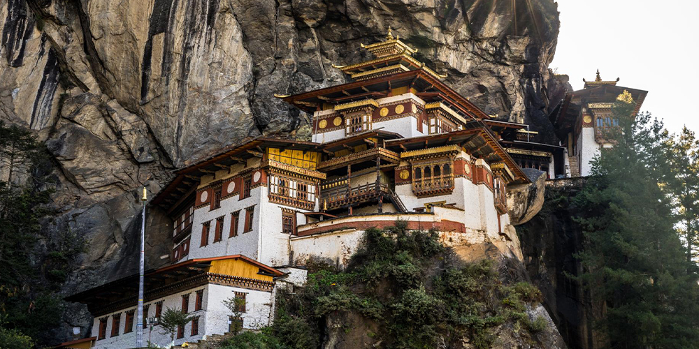 Explore Taktsang Monastery