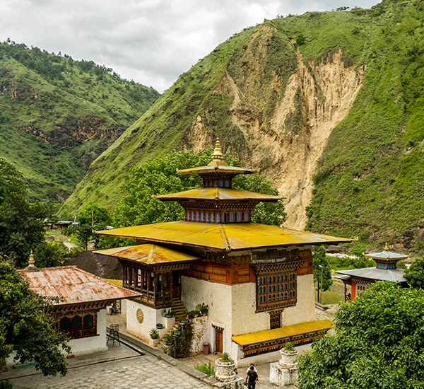 Experience the Thrill of Bhutan's Breathtaking Hiking Trails