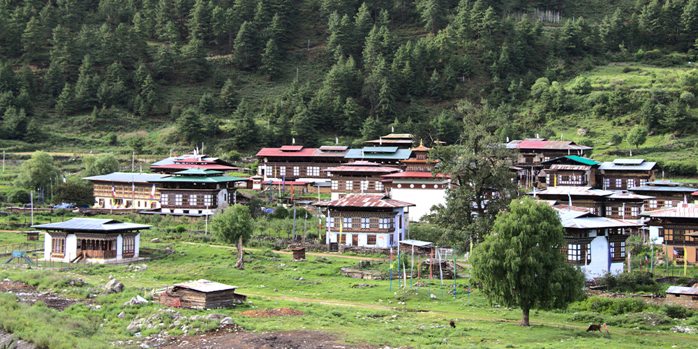 Explore Bhutan's Rich Cultural Heritage in a Weeklong Journey