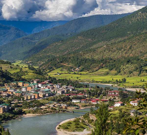 Embark on the Epic Laya Gasa Trek