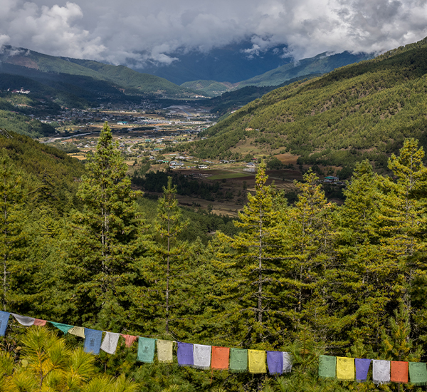 Experience Bhutanâ€™s Wonders on the Jomolhari Trek