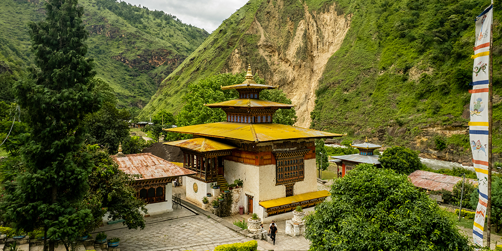 Experience the Thrill of Bhutan's Breathtaking Hiking Trails