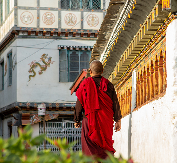 Bhutan's Ultimate Cross-Country Adventure