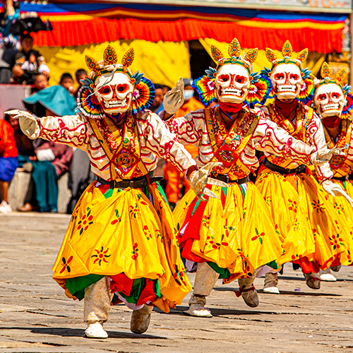 Festival Tours